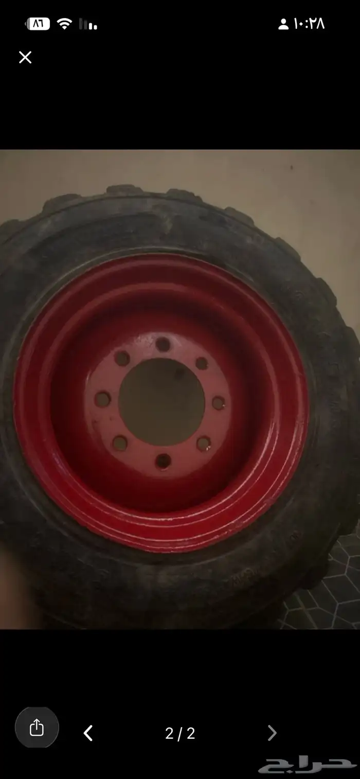 جنط بوبكات للبيع 0