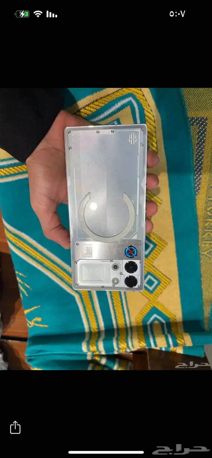 رد ماجيك 10 برو 0