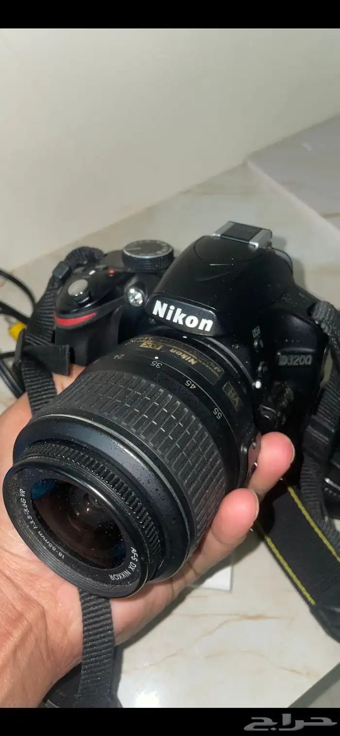كاميرات Nikon   D3200 2