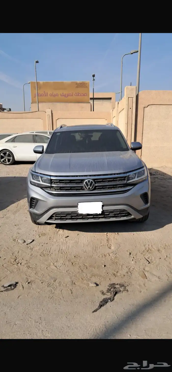 تيرامونت فولكس واجن 2021 كمفورت لاين 0