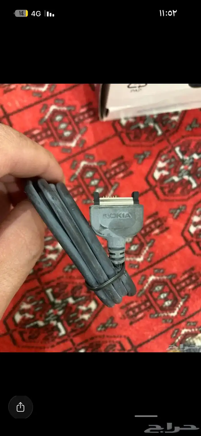 نوكيا E65 اصلي 6