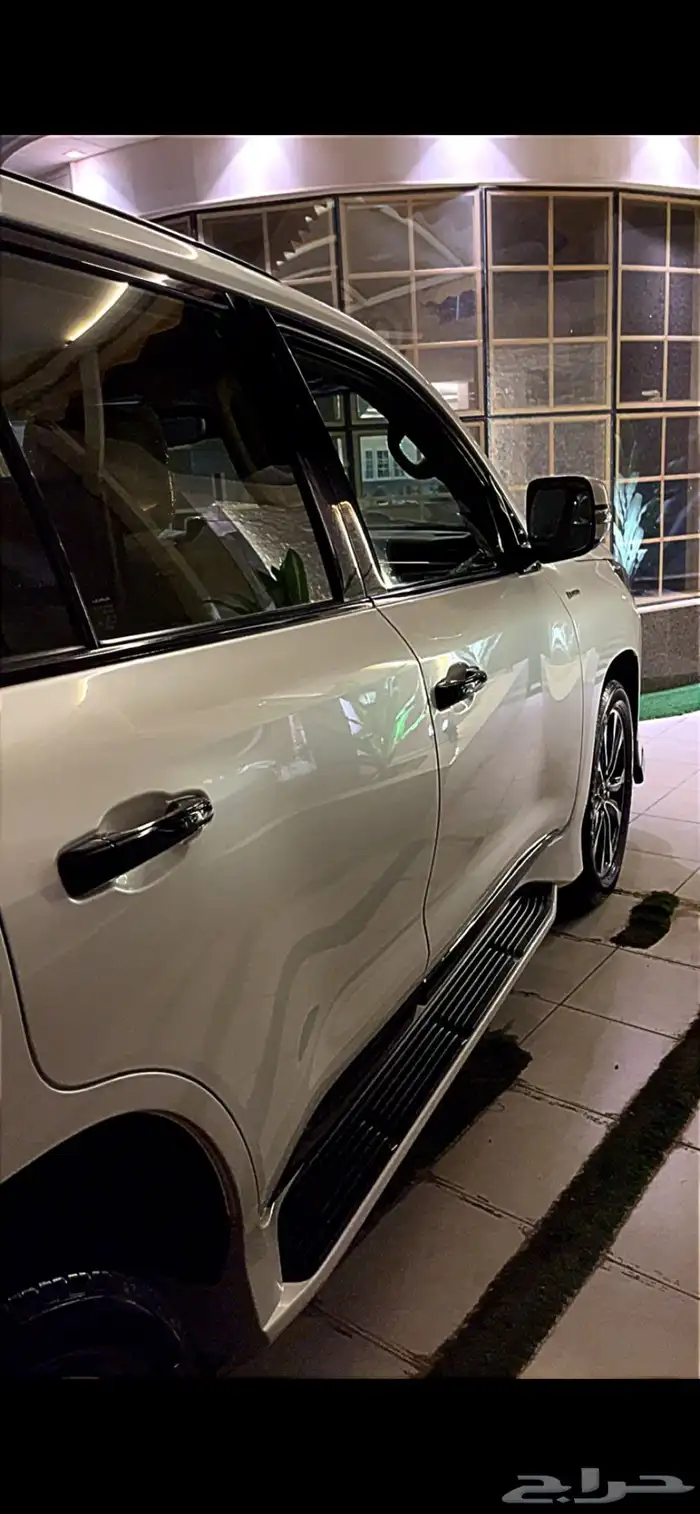 جيب لكزس 2020 بريمي بلاك ادشن 9