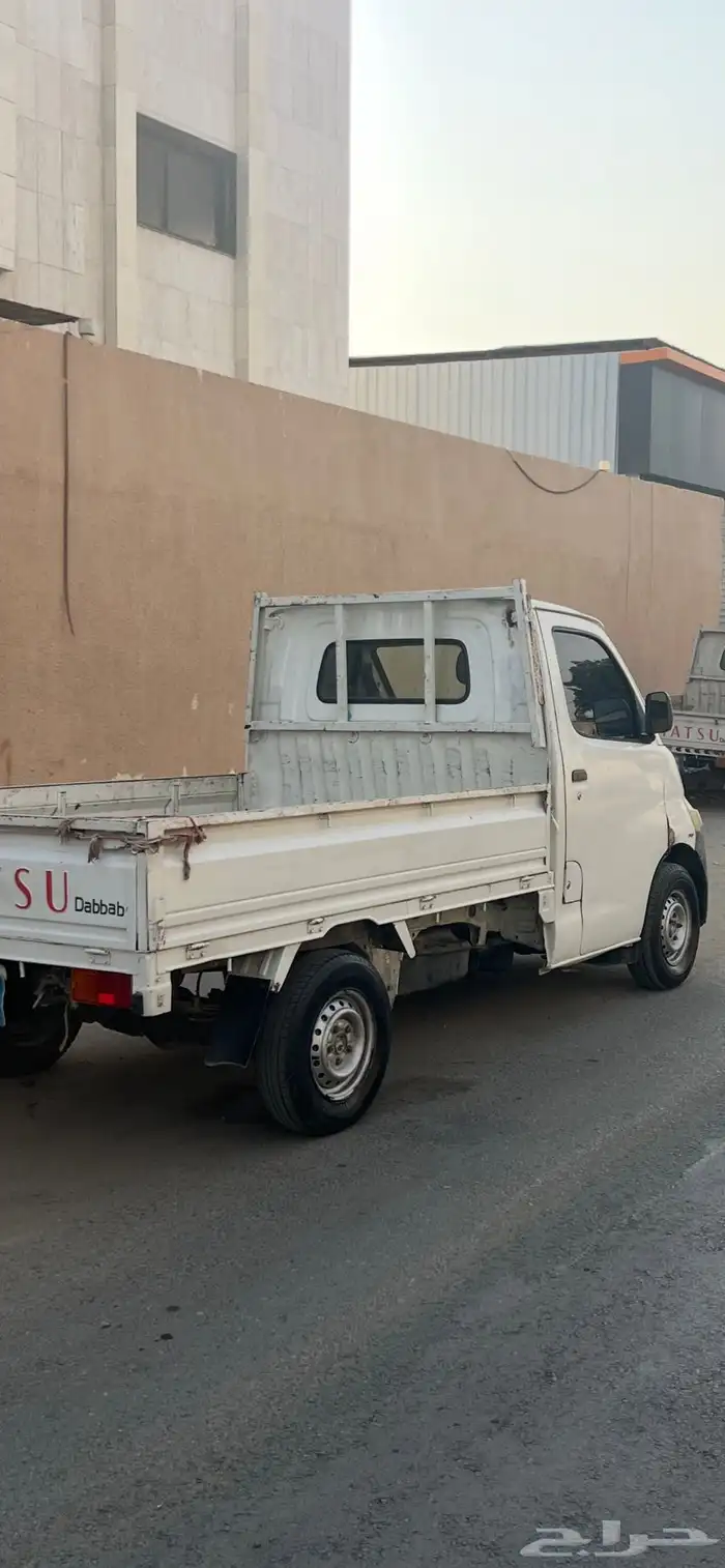 دباب ديهاتسو 2010 للبيع 2