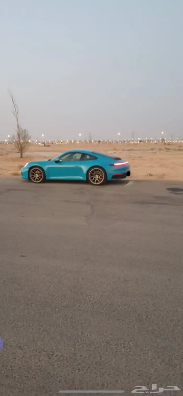 بورش 911 5