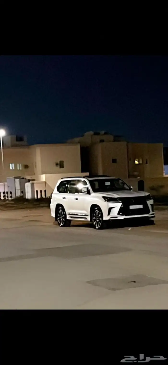 جيب لكزس 2020 بريمي بلاك ادشن 29