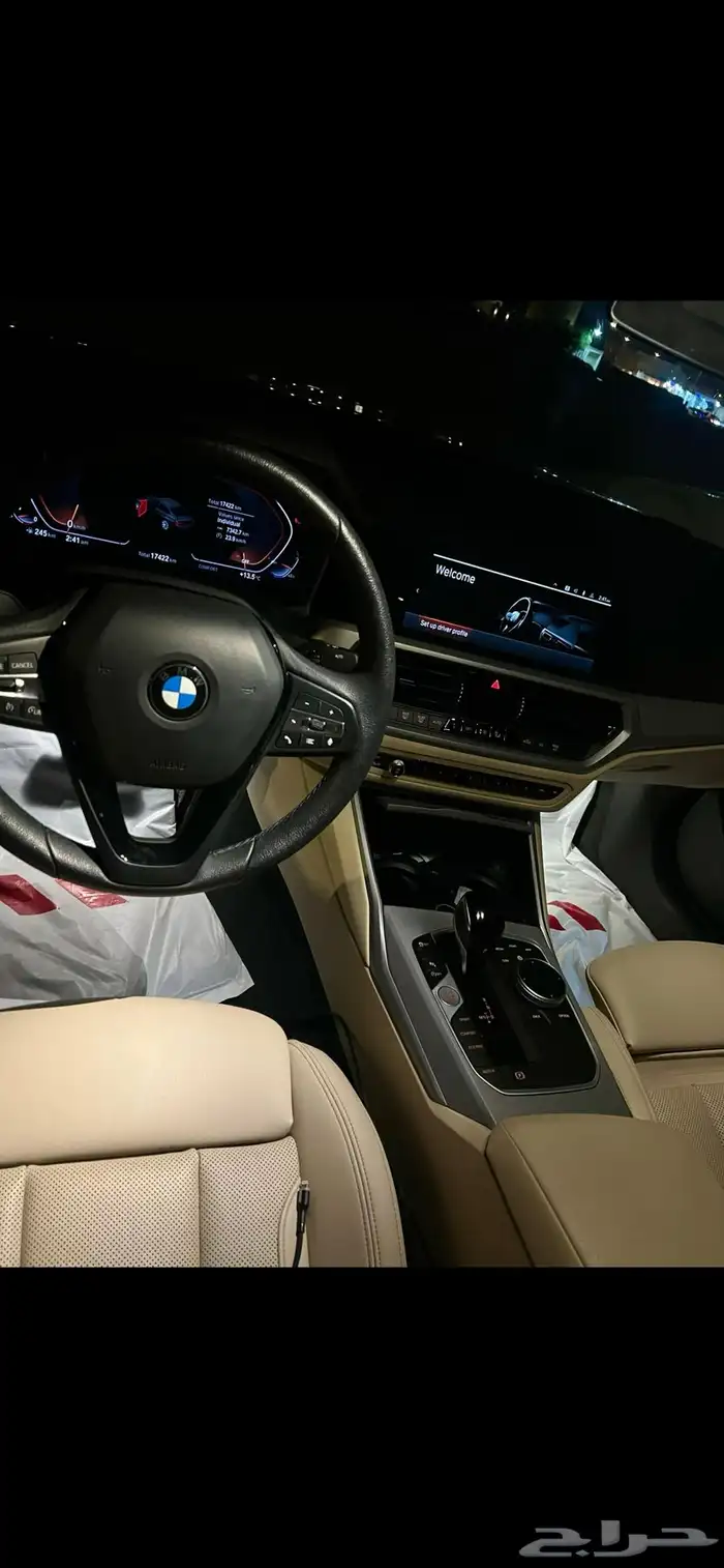 للبيع BMW 320 2022 12