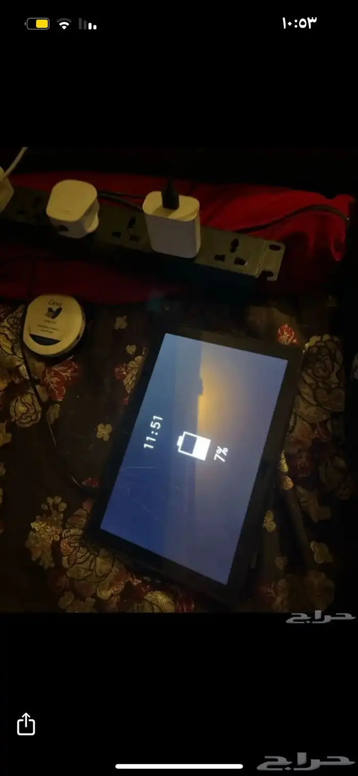 ايباد صيني مناسب للكرف 1