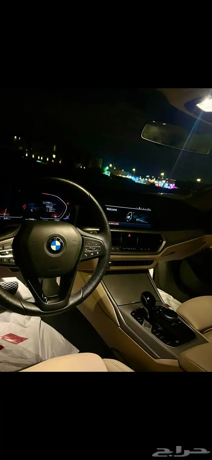للبيع BMW 320 2022 13
