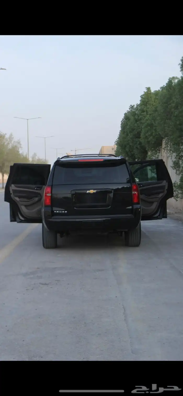 جمس شيفروليه تاهو 16