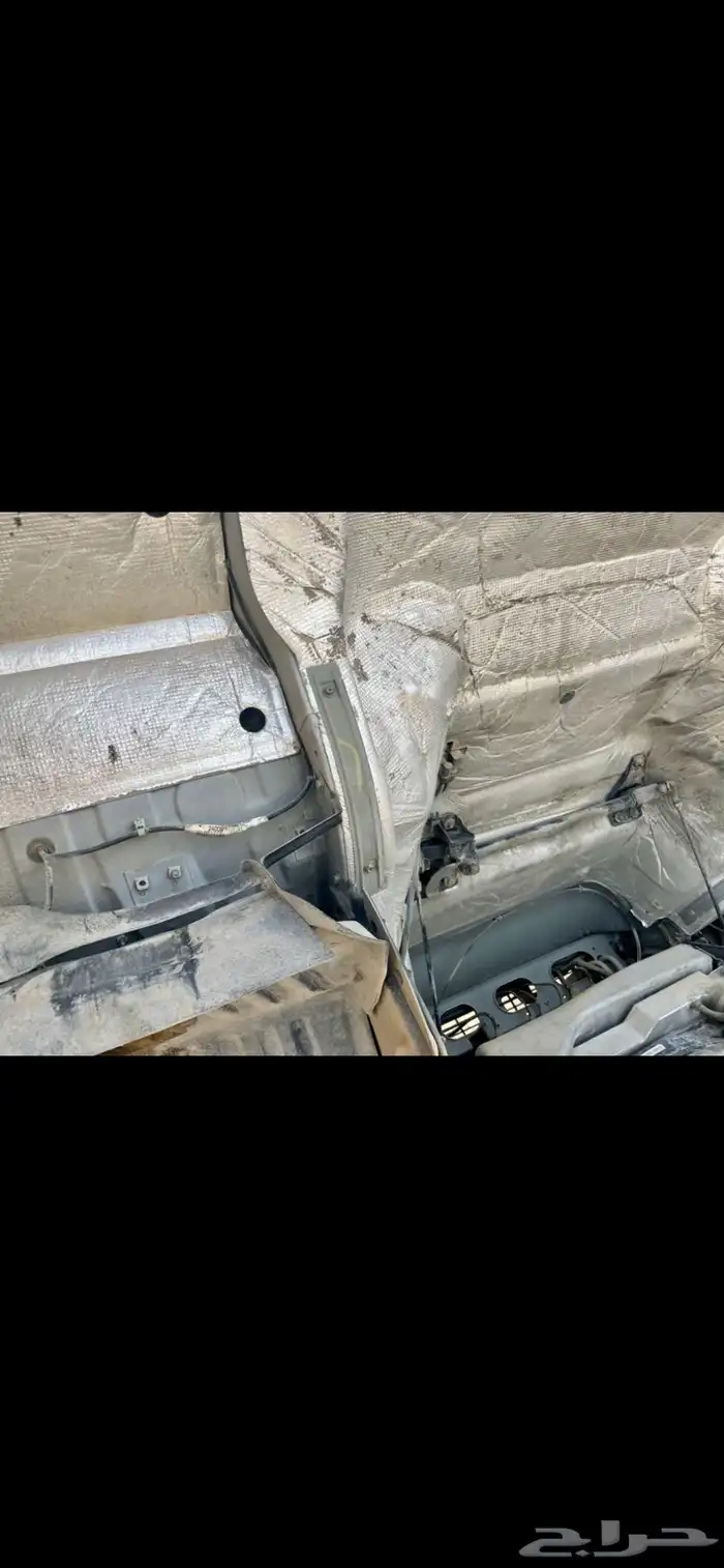 راس تريله اود نيسان 2008 شرط في كلتش فقط 7