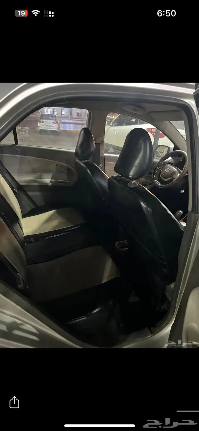 كيا بيكانتو 2015 للبيع 7