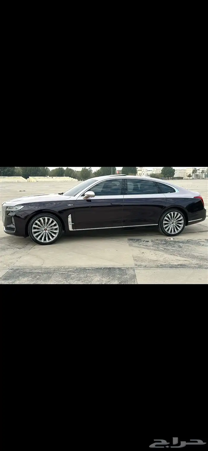 هونشي H9 اكزكتيف 2022 0