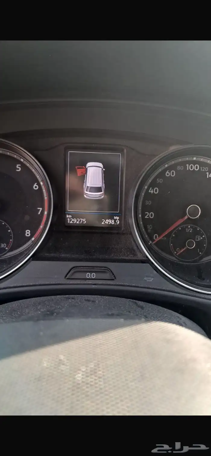 تيرامونت فولكس واجن 2021 كمفورت لاين 5