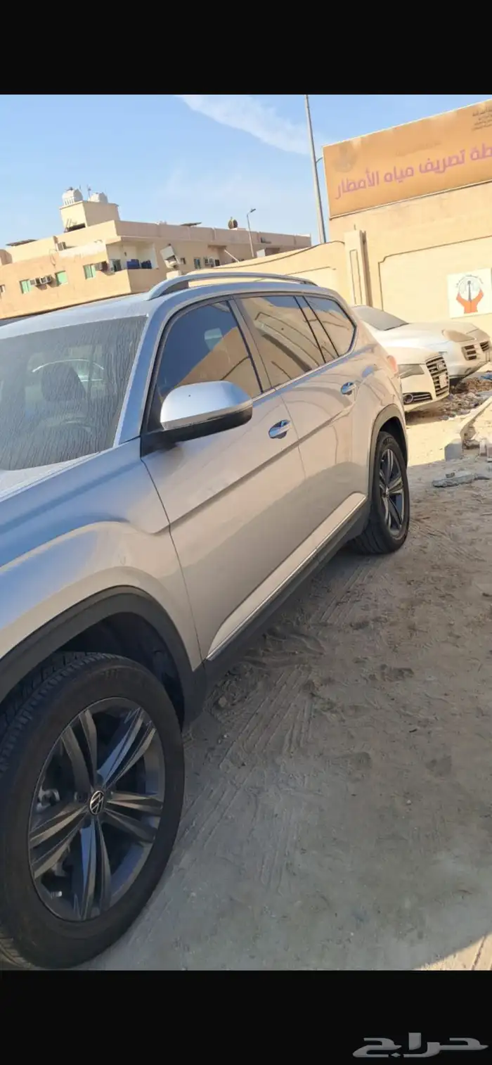 تيرامونت فولكس واجن 2021 كمفورت لاين 6