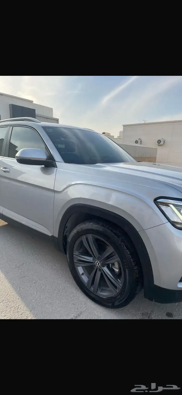 تيرامونت فولكس واجن 2021 كمفورت لاين 12