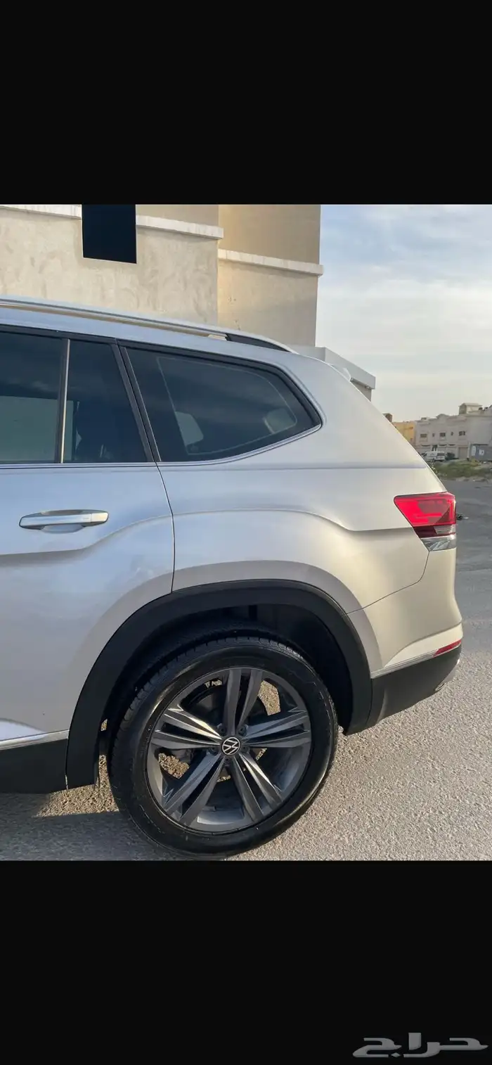 تيرامونت فولكس واجن 2021 كمفورت لاين 13