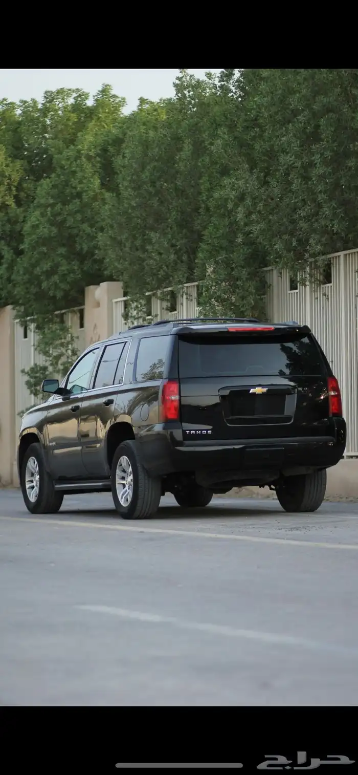 جمس شيفروليه تاهو 7