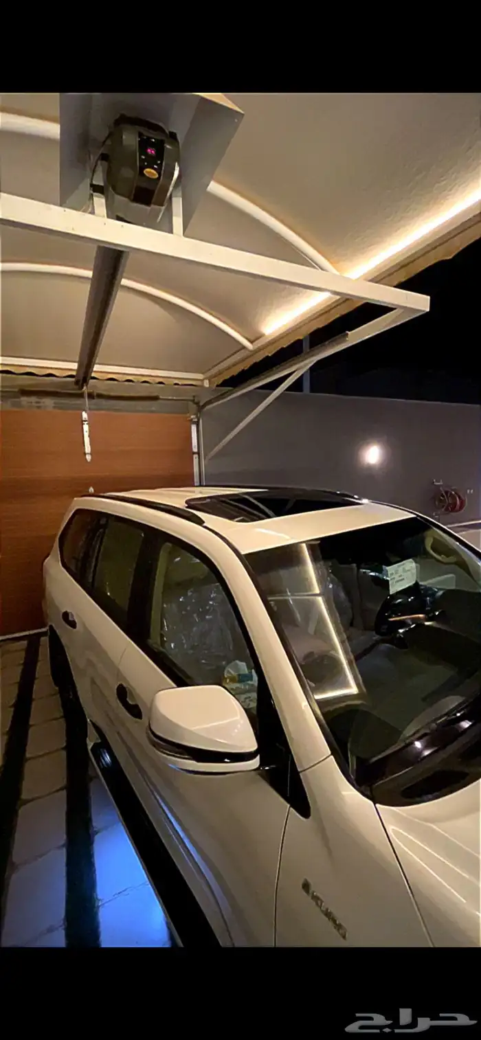 جيب لكزس 2020 بريمي بلاك ادشن 24