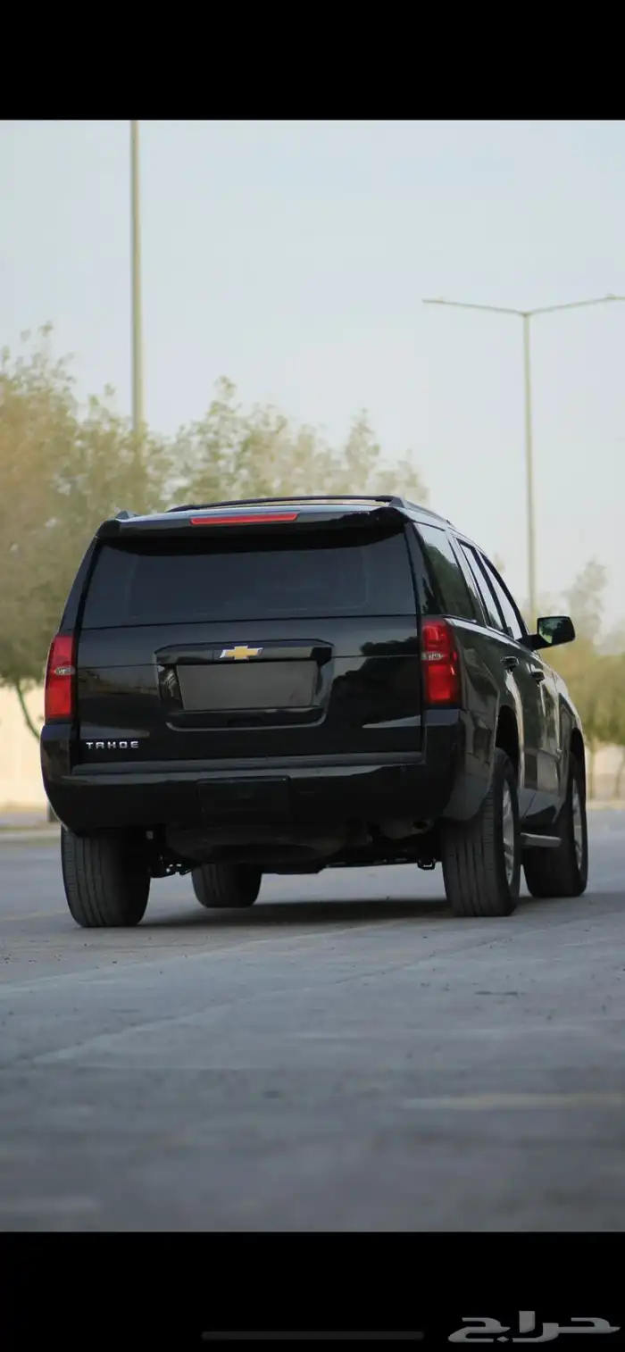 جمس شيفروليه تاهو 4