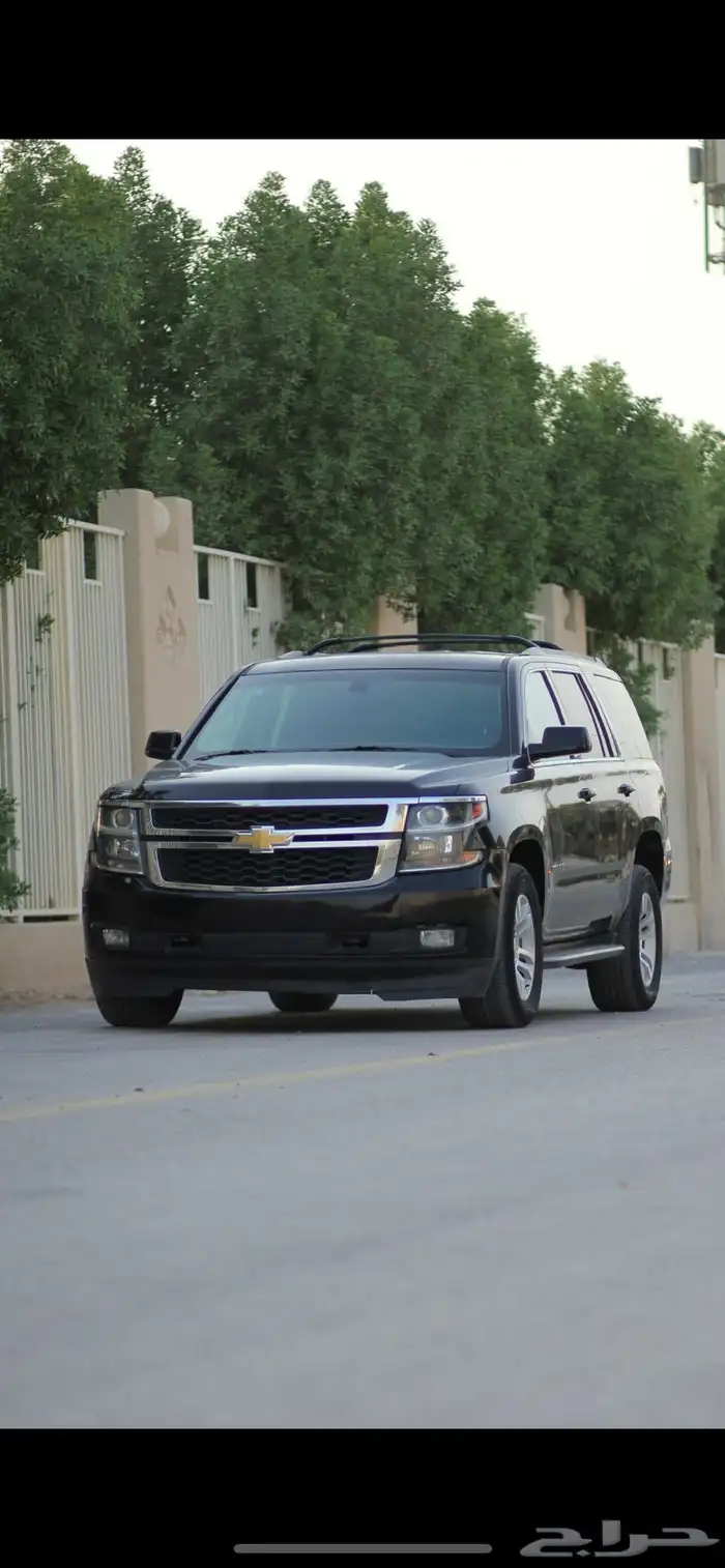 جمس شيفروليه تاهو 0