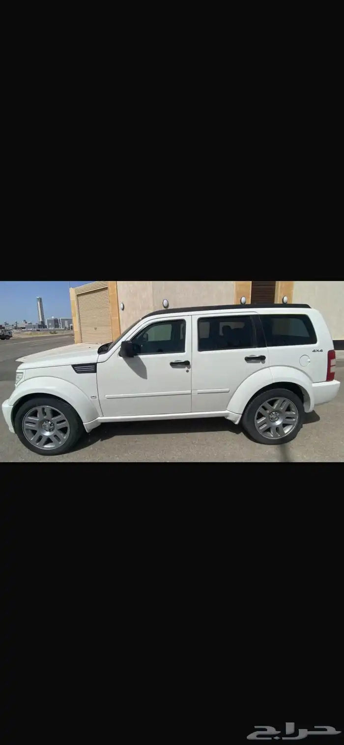 جيب دودج نيترو 2