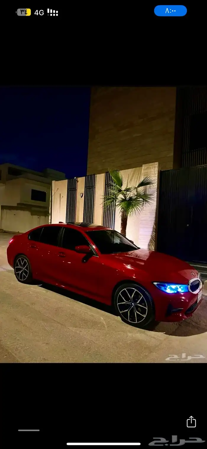 للبيع BMW 320 2022 8
