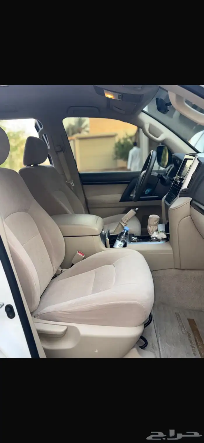 للبيع جيب تويوتا لاندكروزر جي اكس 2018 اوتوماتيك V6 7