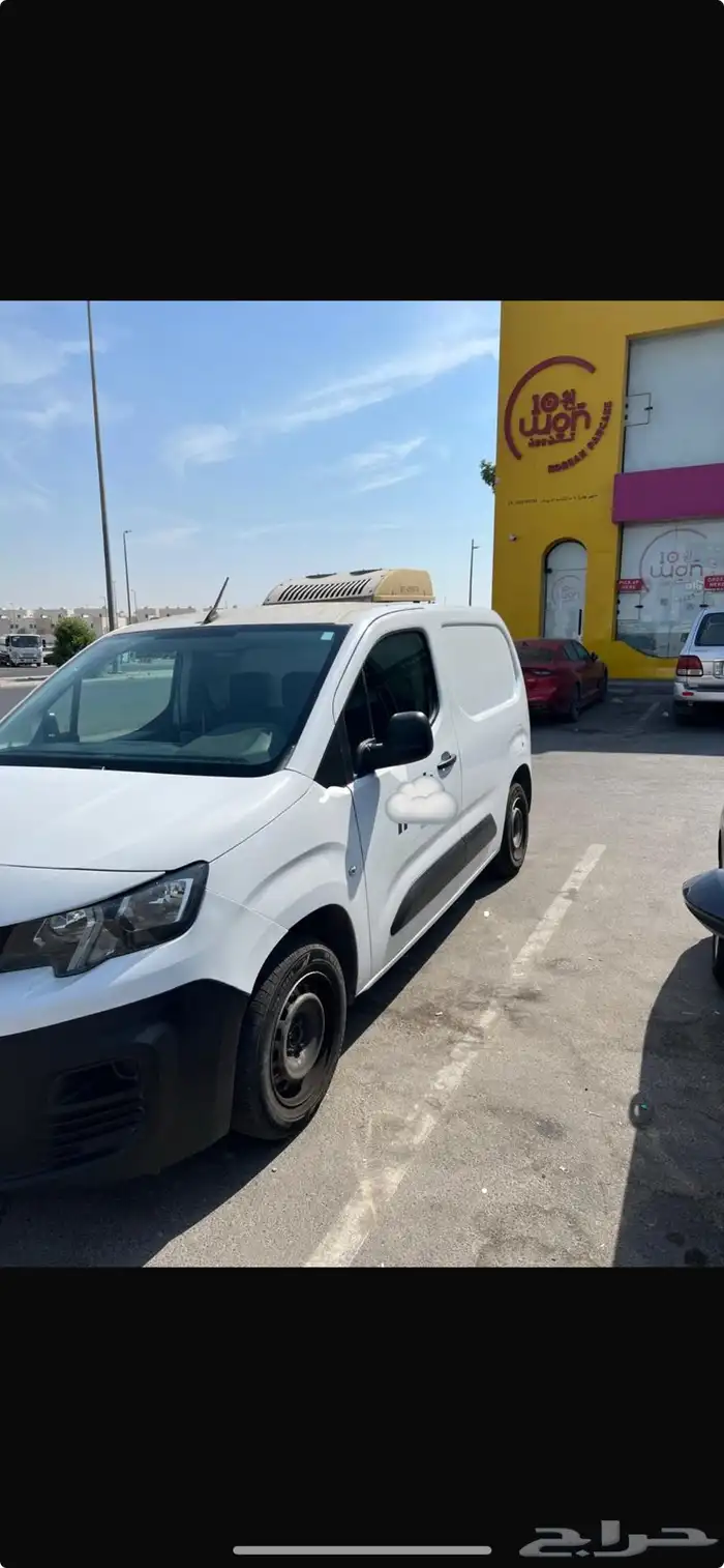 بيجو ثلاجة 4