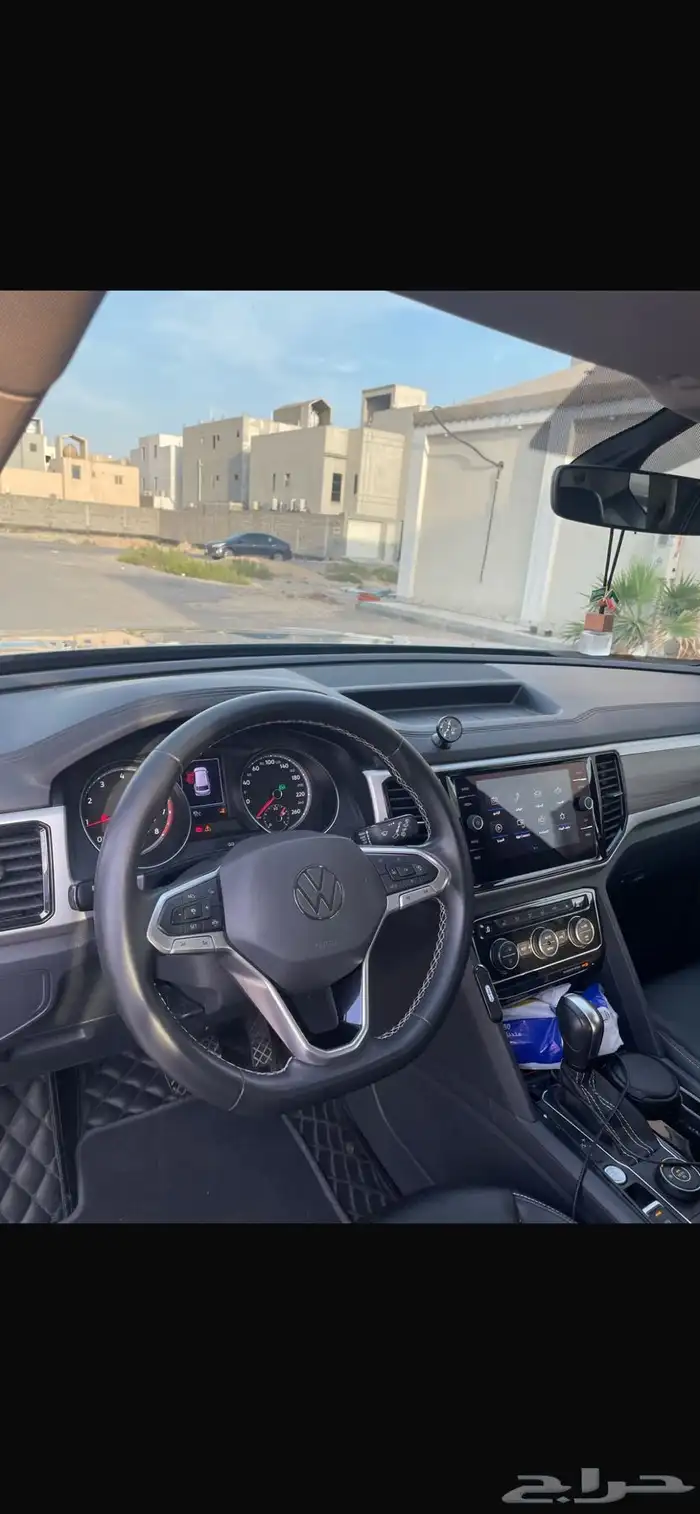 تيرامونت فولكس واجن 2021 كمفورت لاين 7