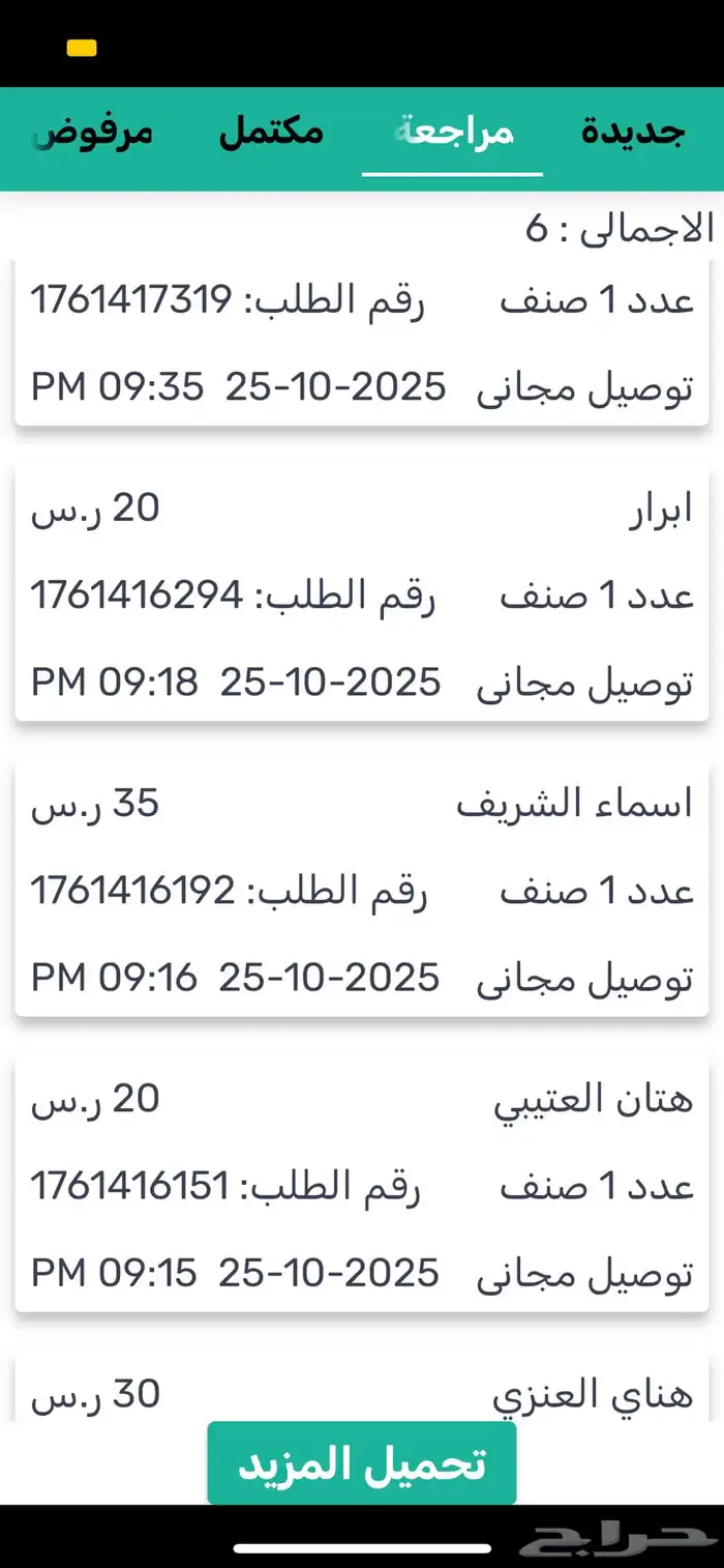 إعلان بيع مشروع جاهز بالكامل للبيع 5