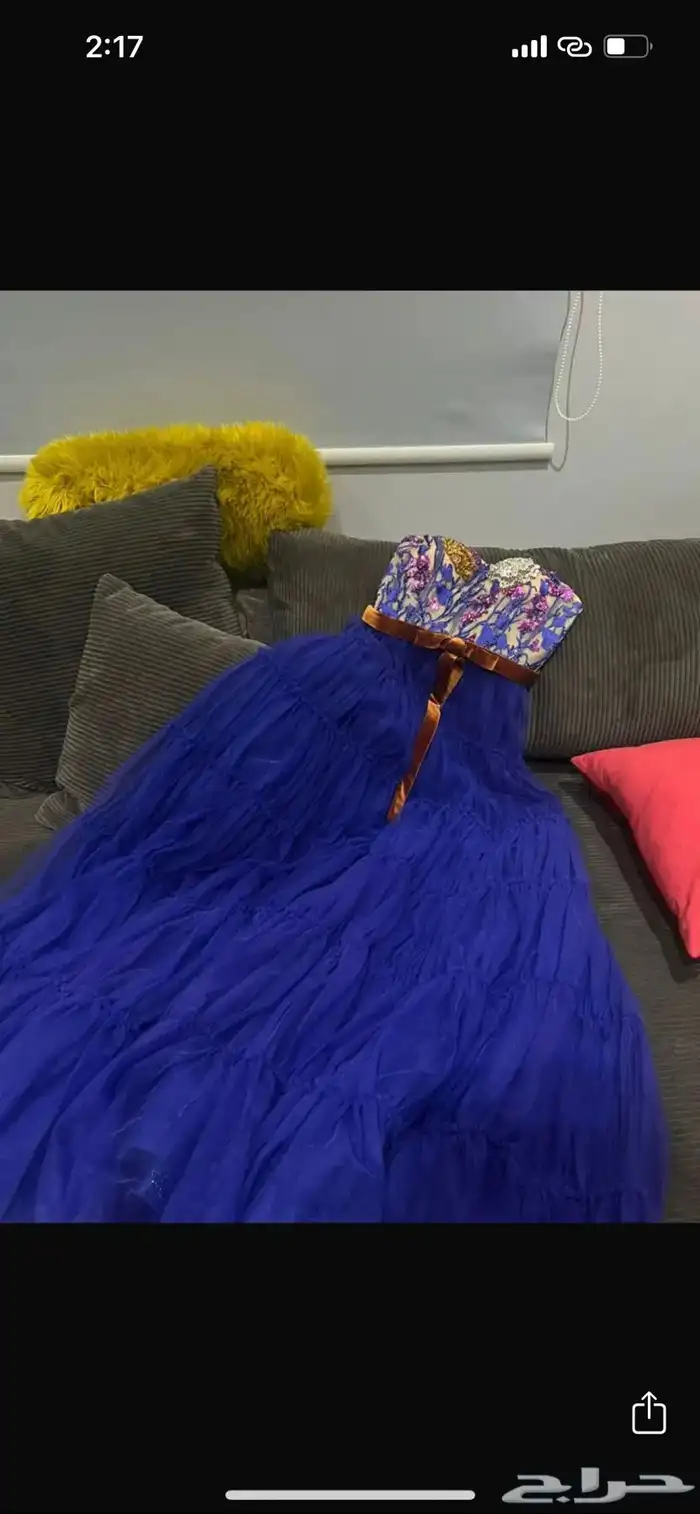 فستان ماركة فيفد فلير 3
