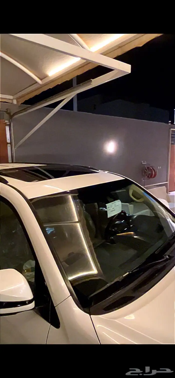 جيب لكزس 2020 بريمي بلاك ادشن 25