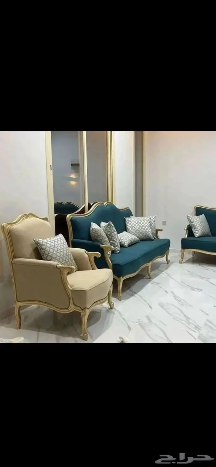 تفصيل _اثاث مودرن 5