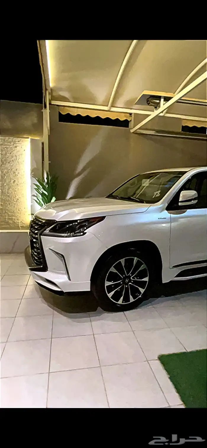 جيب لكزس 2020 بريمي بلاك ادشن 18