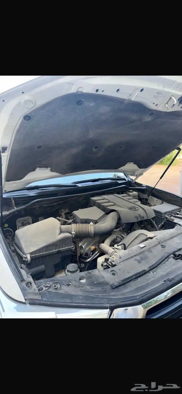 للبيع جيب تويوتا لاندكروزر جي اكس 2018 اوتوماتيك V6 10