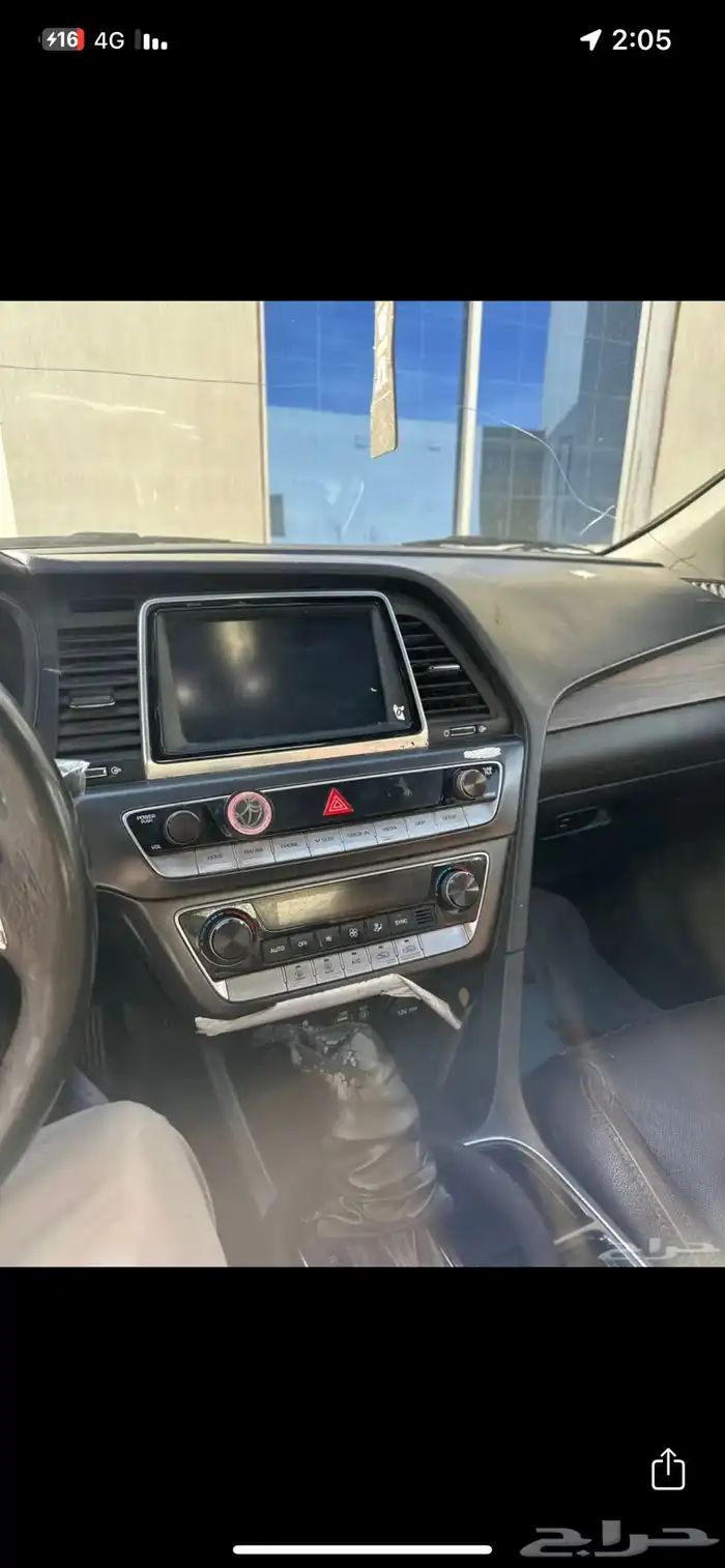 سوناتا 2018 للبيع 0