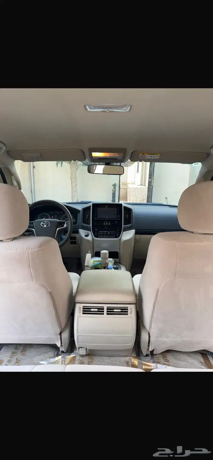 للبيع جيب تويوتا لاندكروزر جي اكس 2018 اوتوماتيك V6 5
