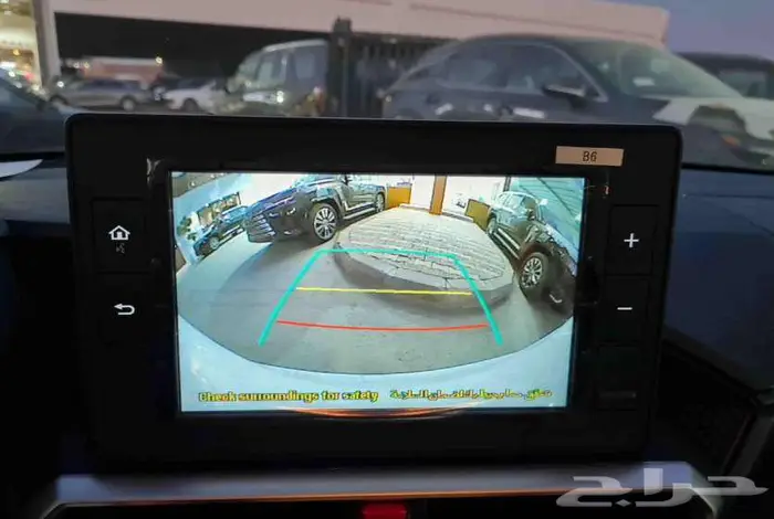 تويوتا رايز لميتد 2026 7