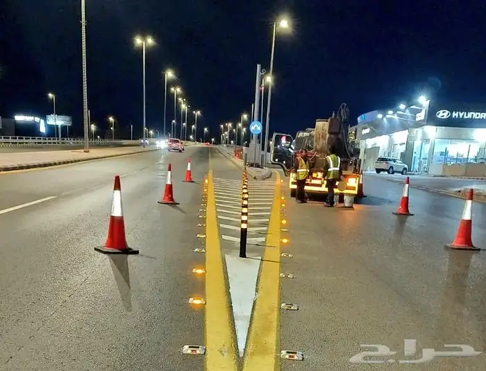 تخطيط طرق حار وبارد وبأسعار مناسبة 3