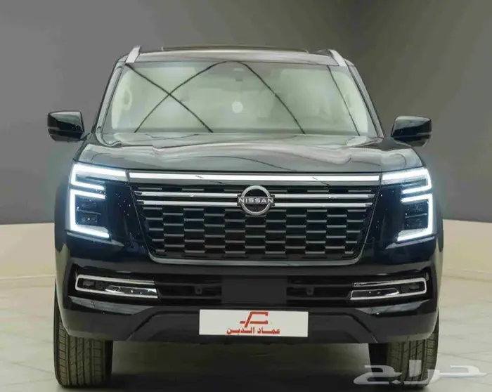 نيسان باترول بلاتينيوم تيربو خليجي 2025 نظام 50-50 0