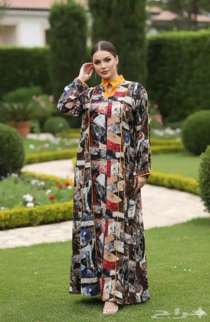 جلابيات استقبال فخمه 75  ومتوفر جمله بسعر خاص 64