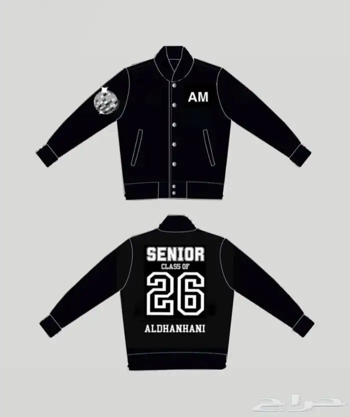 جواكت تخرج سنيور راقية 3
