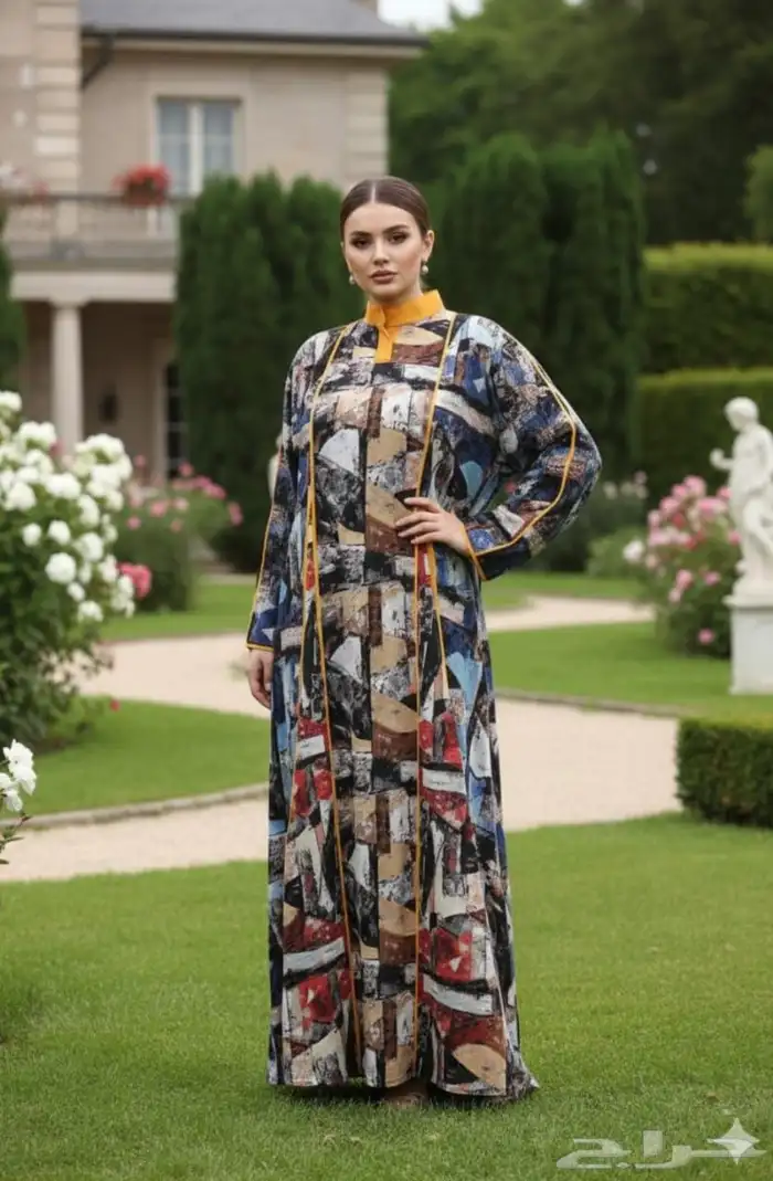 جلابيات استقبال فخمه 75  ومتوفر جمله بسعر خاص 67