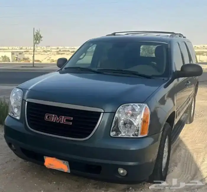 يوكن 2009 نظيف وكالة 7