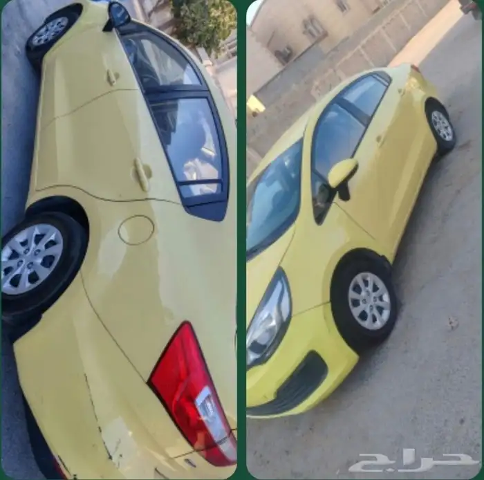 كيا ريو 2016 0