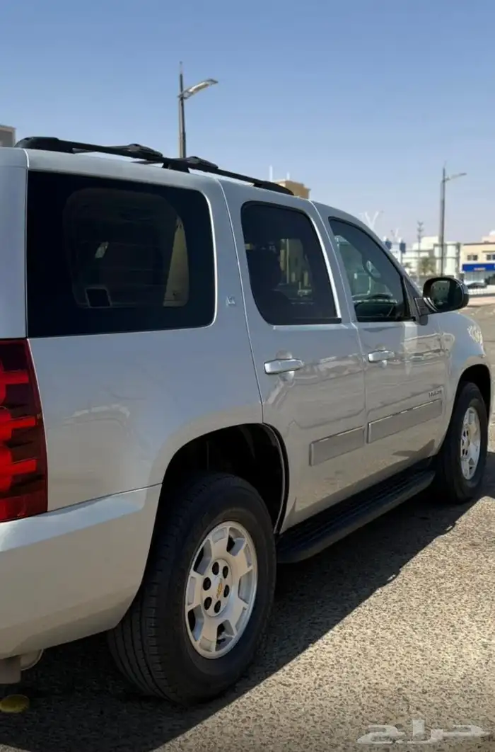 تاهو LT منوة المستخدم . 2