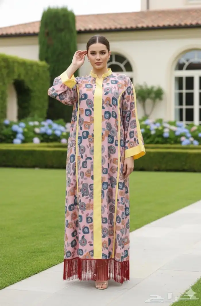 جلابيات استقبال فخمه 75  ومتوفر جمله بسعر خاص 76