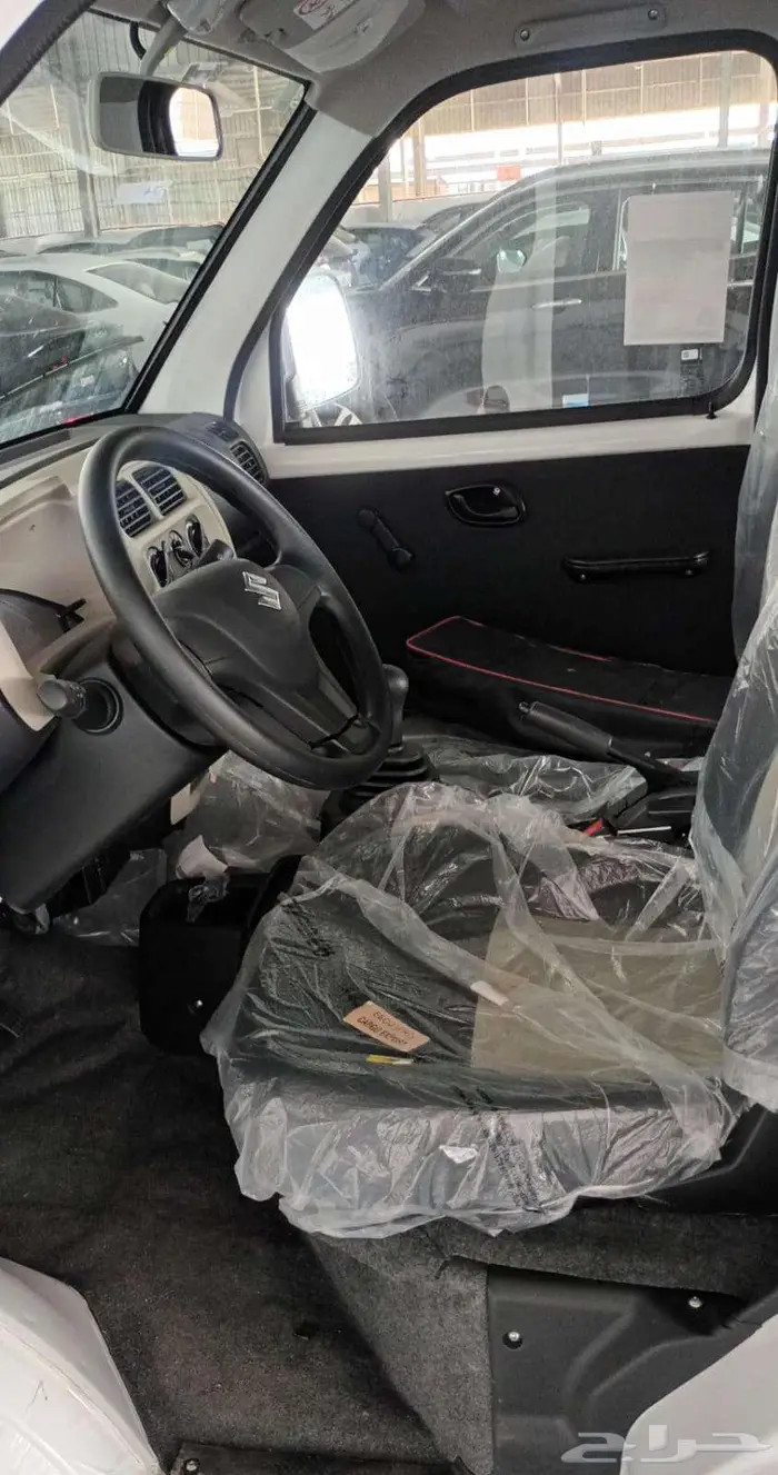 سوزوكى ايكو فان بضاعه 2026 6