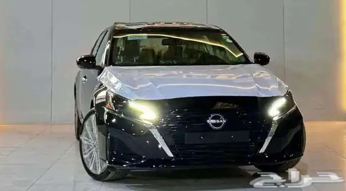 نيسان التيما موديل SV 2026 نص فل 0