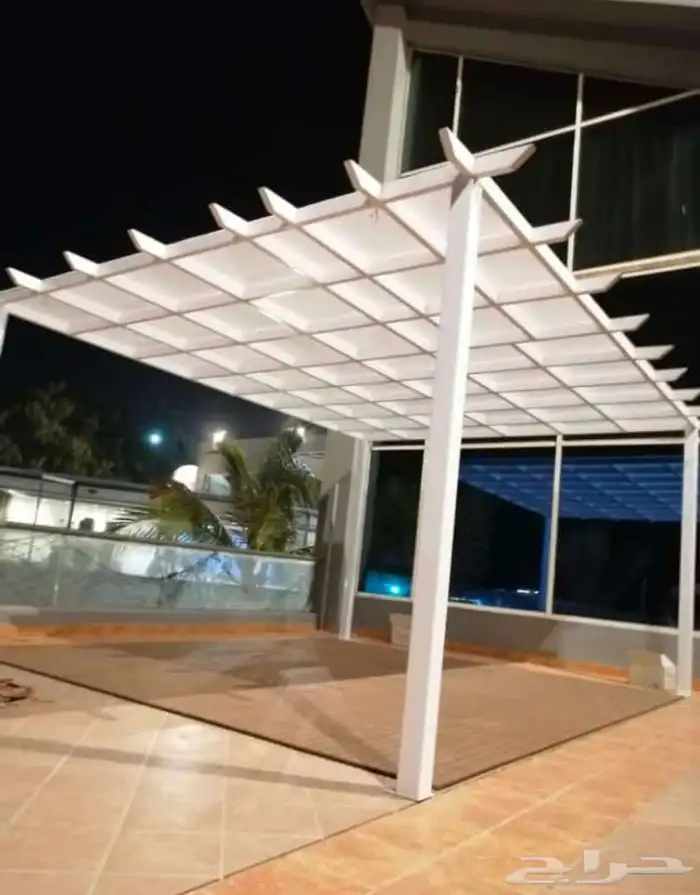 مظله جلسه برجولات لكسان جده 3